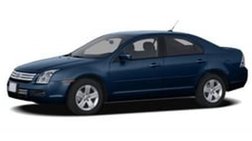 2007 Ford Fusion I-4 SE