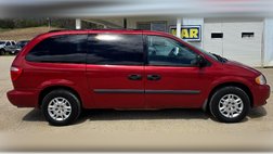 2006 Dodge Grand Caravan SE
