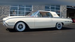1962 Ford Thunderbird 