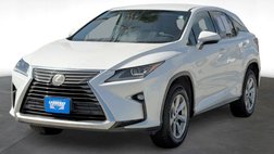 2018 Lexus RX 350 350