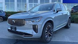 2025 Volvo XC90 B6 Plus Bright Theme 7P