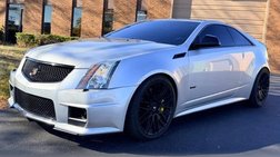 2011 Cadillac CTS-V Base
