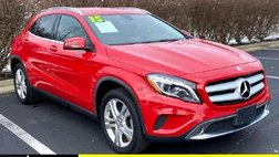 2015 Mercedes-Benz GLA-Class GLA 250 4MATIC