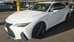 2024 Lexus IS 350 F SPORT