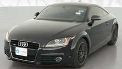 2012 Audi TT 2.0T quattro Premium Plus