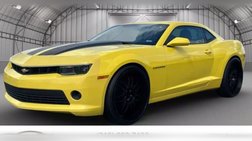 2015 Chevrolet Camaro LT
