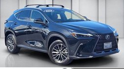 2026 Lexus NX 350h Premium