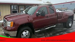 2013 GMC Sierra 3500HD SLE