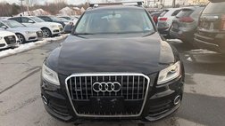 2014 Audi Q5 2.0T quattro Premium