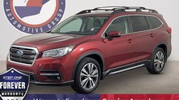 2021 Subaru Ascent Limited 7-Passenger