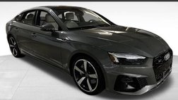 2025 Audi A5 Sportback quattro S line Prem Plus 45 TFSI