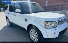 2013 Land Rover LR4 HSE
