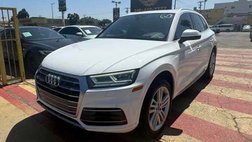 2018 Audi Q5 2.0T quattro Prestige