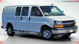 2024 Chevrolet Express 2500