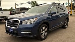 2019 Subaru Ascent Premium 7-Passenger