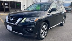 2020 Nissan Pathfinder SL