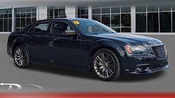 2013 Chrysler 300 John Varvatos Limited Edition