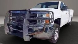 2015 Chevrolet Silverado 2500HD Work Truck