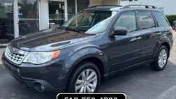 2011 Subaru Forester 2.5X Premium