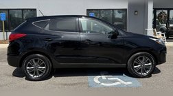 2015 Hyundai Tucson GLS