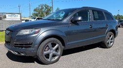 2015 Audi Q7 3.0 quattro TDI Premium Plus