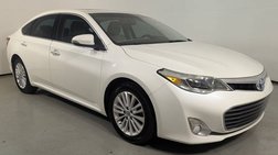 2014 Toyota Avalon Hybrid XLE Premium
