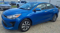 2023 Kia Rio S