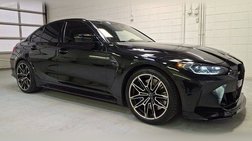 2021 BMW M3 Competition
