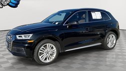 2019 Audi Q5 quattro Premium Plus 45 TFSI