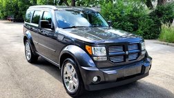 2011 Dodge Nitro Heat