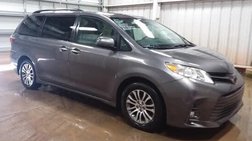2019 Toyota Sienna XLE 7-Passenger FWD with Auto-