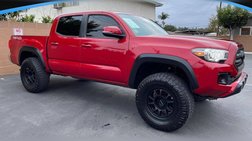 2017 Toyota Tacoma TRD Off-Road