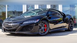 2021 Acura NSX SH-AWD Sport Hybrid