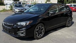 2017 Subaru Impreza 2.0i