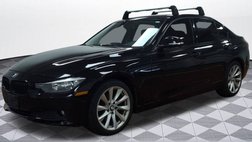2015 BMW 3 Series 320i xDrive