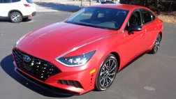 2020 Hyundai Sonata SEL Plus