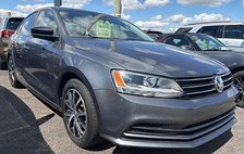 2016 Volkswagen Jetta 1.4T SE