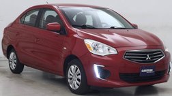 2017 Mitsubishi Mirage G4 ES