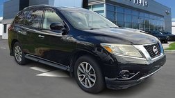 2014 Nissan Pathfinder SV