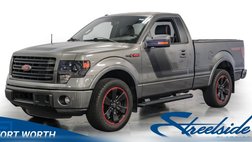2014 Ford F-150 FX2