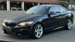 2015 BMW 2 Series 228i xDrive
