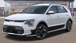 2025 Kia Niro EV Wind