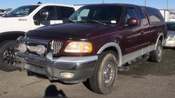 1999 Ford F-150 Lariat