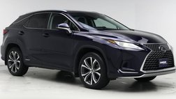 2021 Lexus RX 450h Base