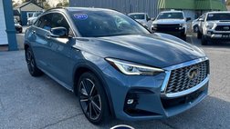 2022 Infiniti QX55 Luxe