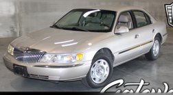 1999 Lincoln Continental Base