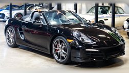 2013 Porsche Boxster S
