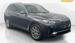 2020 BMW X7 xDrive40i