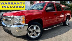 2013 Chevrolet Silverado 1500 LT