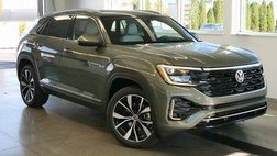 2026 Volkswagen Atlas Cross Sport SEL Premium R-Line 4Motion